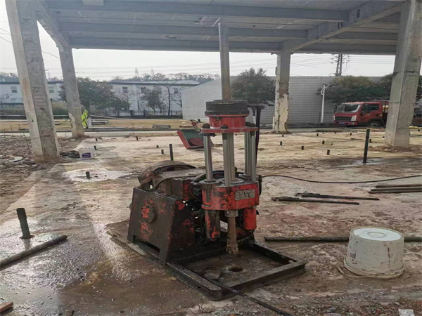 大厂袖阀管小导管注浆加固施工工艺